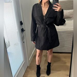 Black Blazer